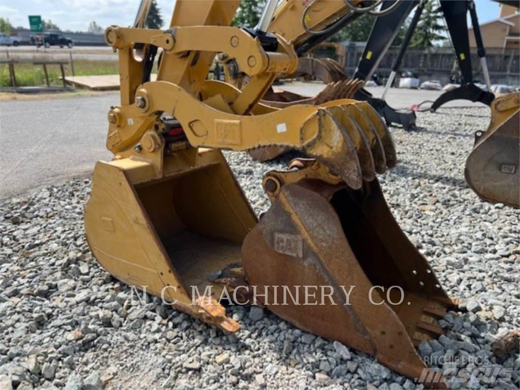CAT 313F L Pásové rýpadlá