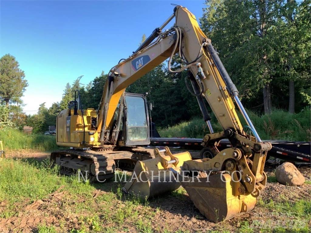 CAT 313F L Pásové rýpadlá