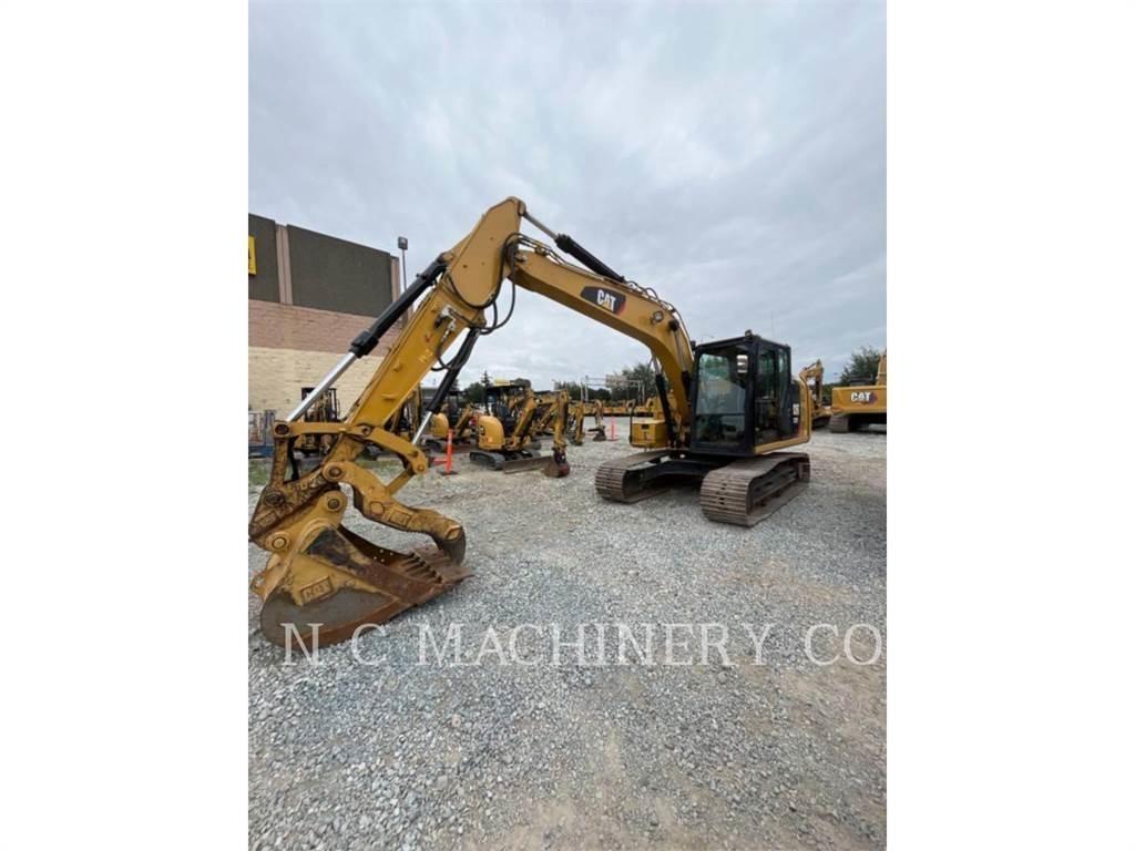 CAT 313F L Pásové rýpadlá
