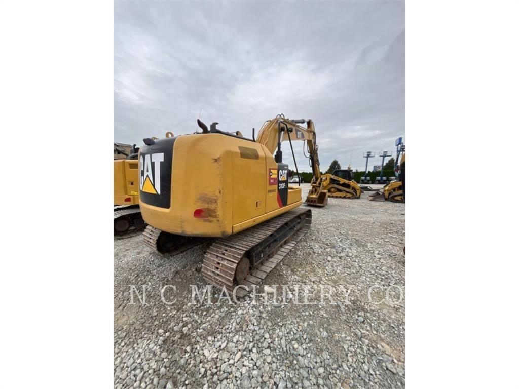 CAT 313F L Pásové rýpadlá