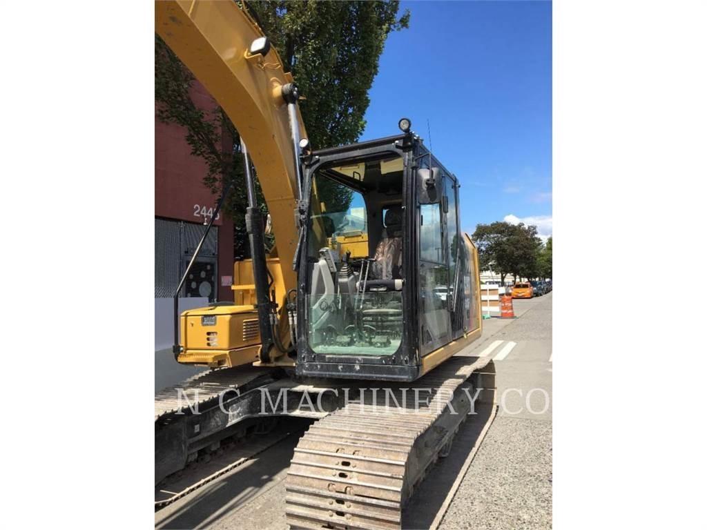 CAT 313F L Pásové rýpadlá