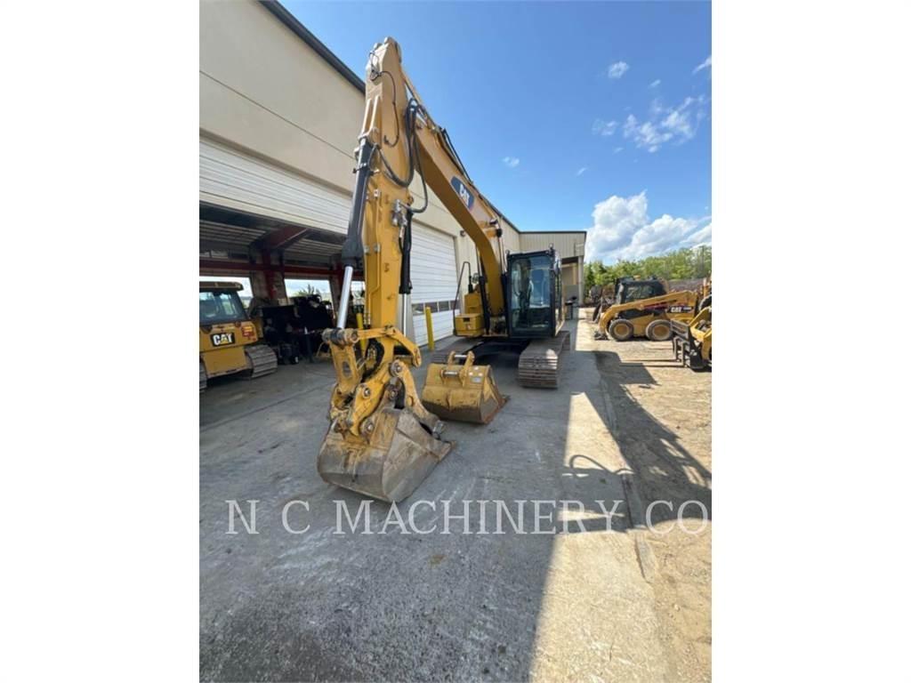 CAT 313F L Pásové rýpadlá