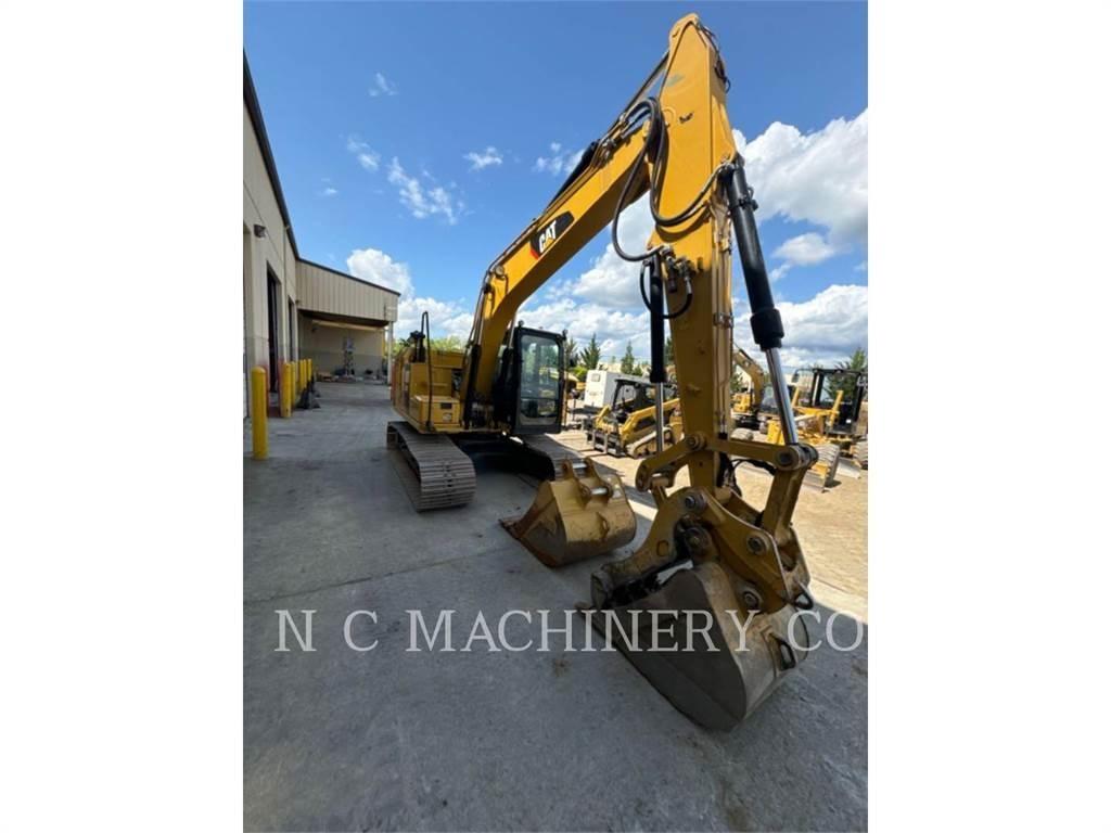 CAT 313F L Pásové rýpadlá