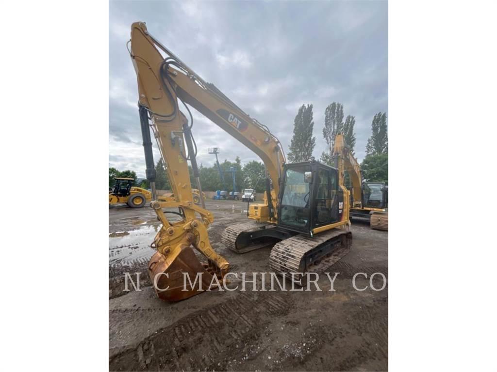 CAT 313F L Pásové rýpadlá