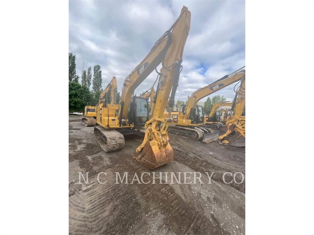 CAT 313F L Pásové rýpadlá