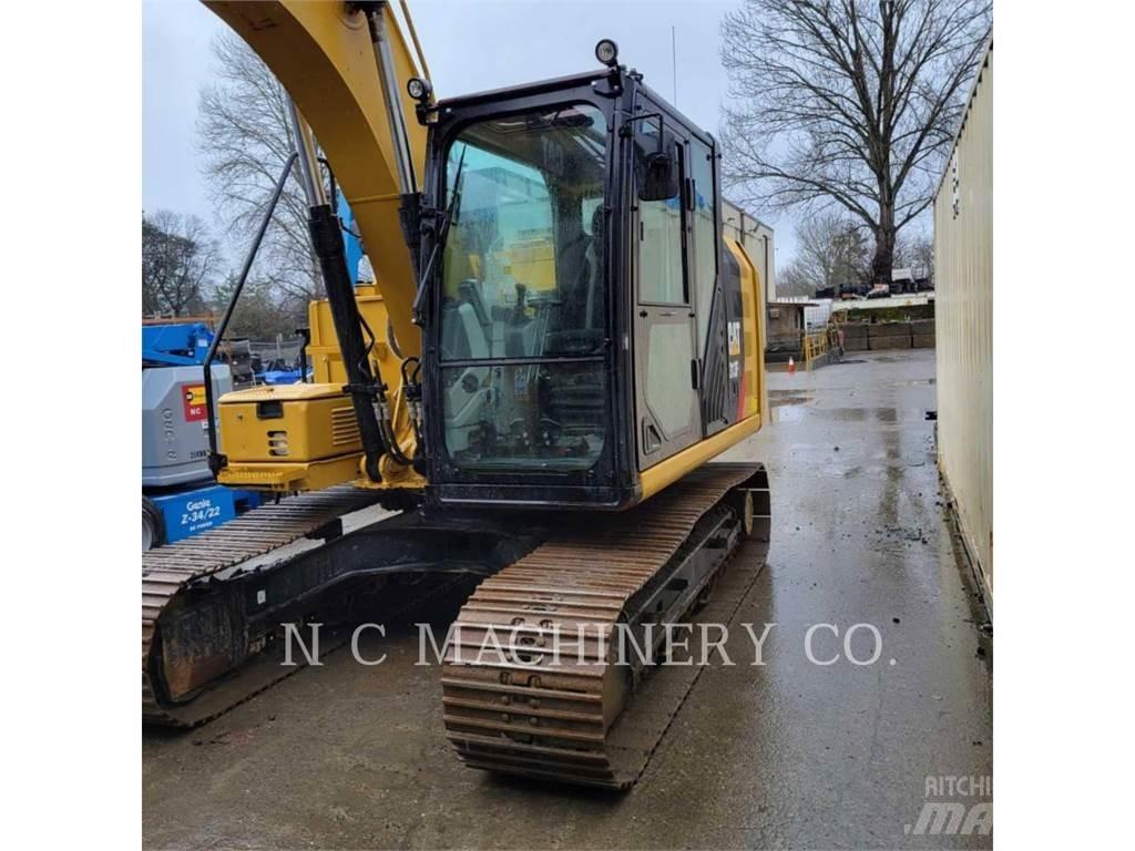 CAT 313F L Pásové rýpadlá