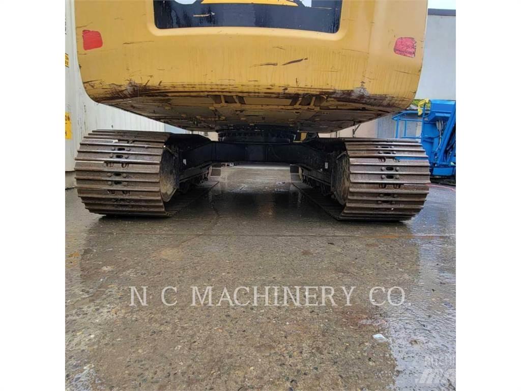 CAT 313F L Pásové rýpadlá