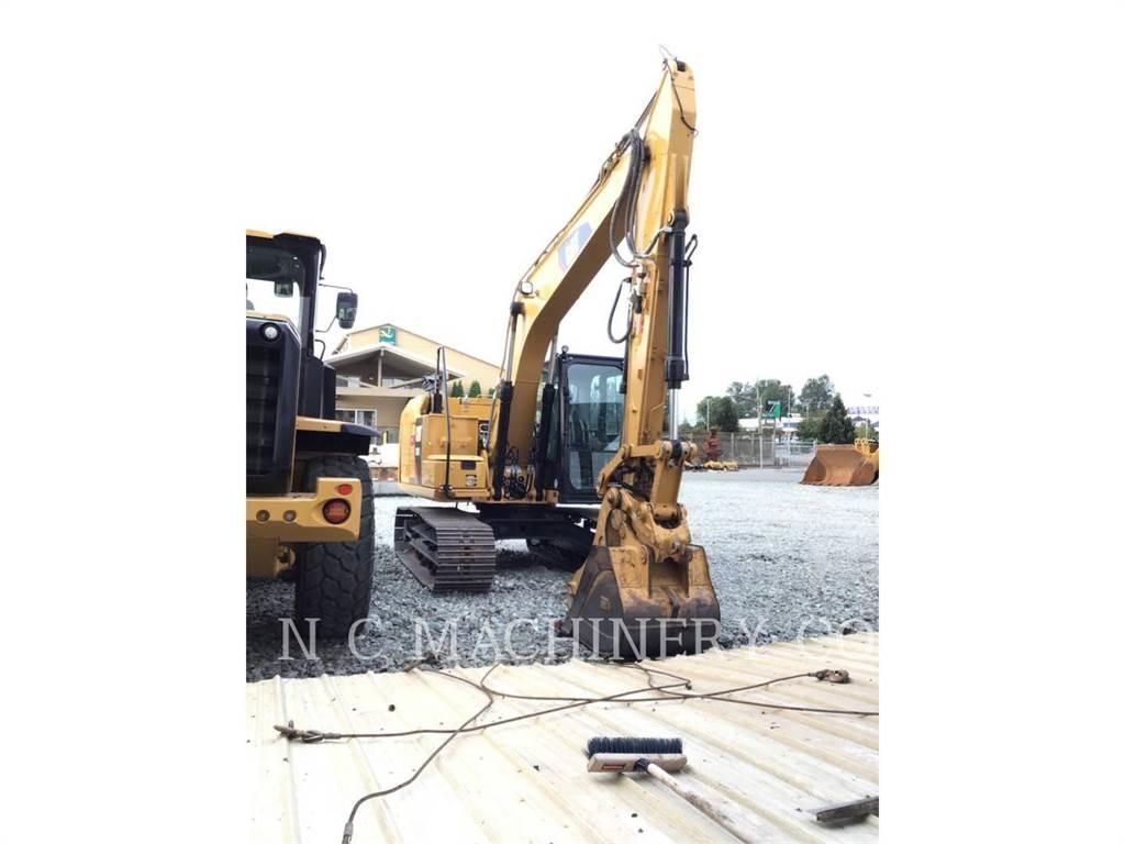 CAT 313F L Pásové rýpadlá