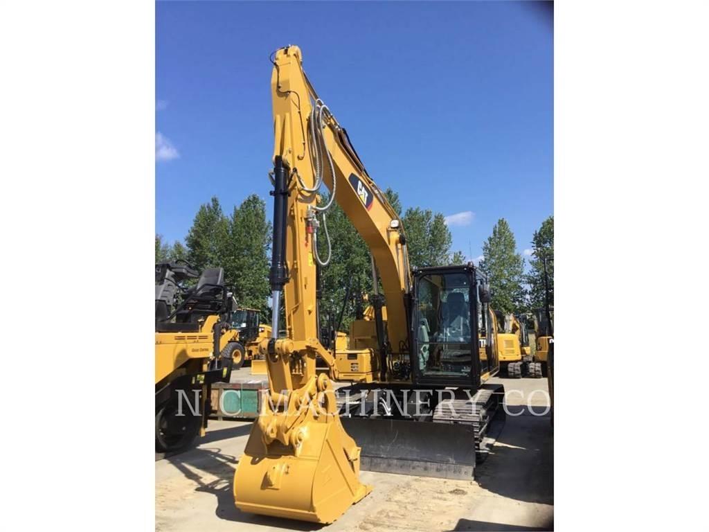 CAT 313F L Pásové rýpadlá