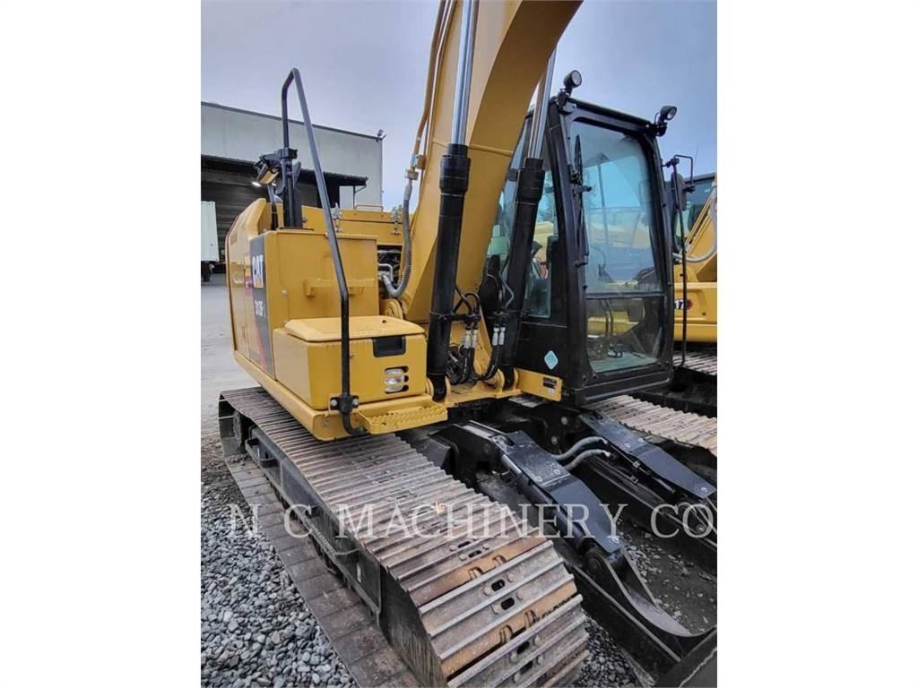 CAT 313F L Pásové rýpadlá