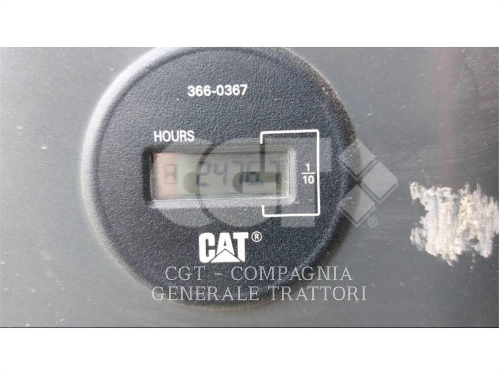 CAT 313FGC Pásové rýpadlá