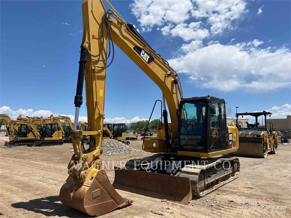 CAT 313FL GCTC Pásové rýpadlá