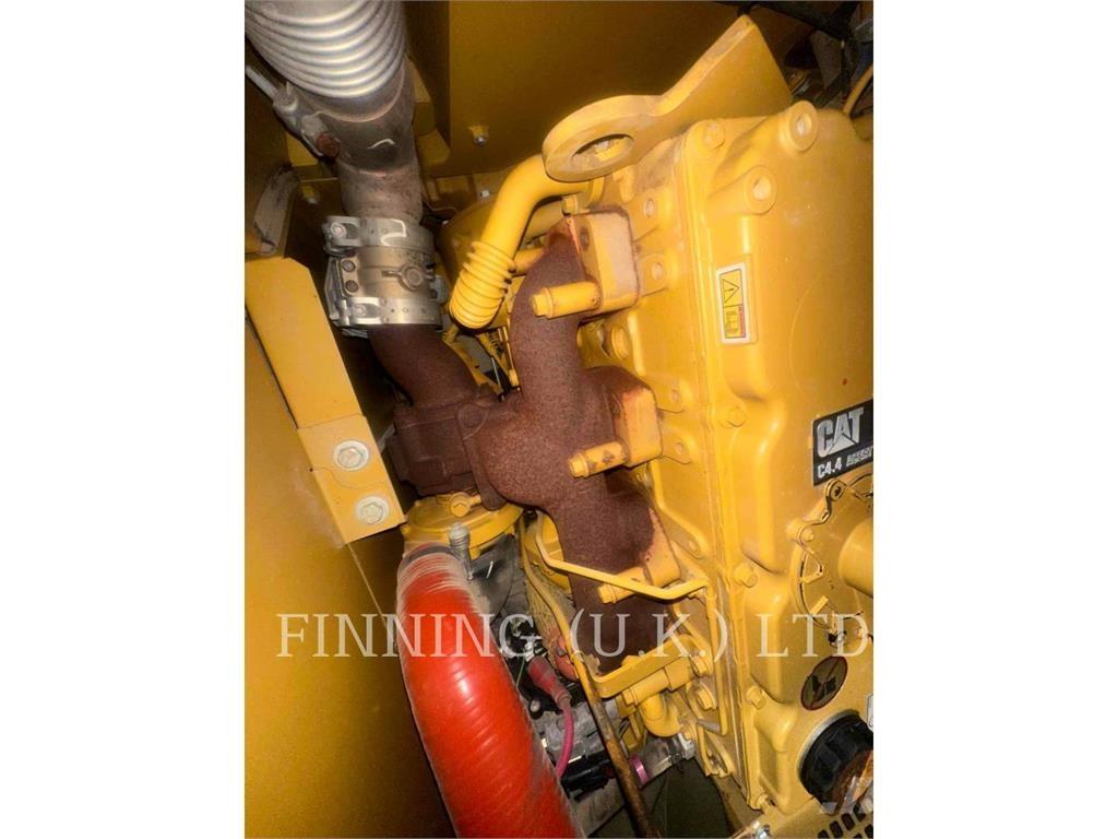 CAT 313FL HSR Pásové rýpadlá