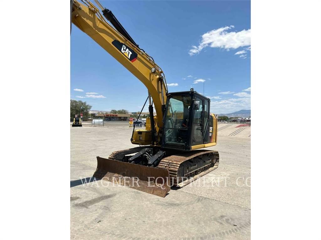 CAT 313FL TC Pásové rýpadlá