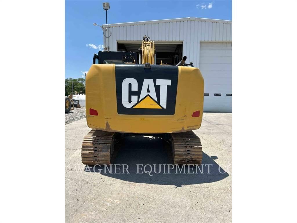 CAT 313FL TC Pásové rýpadlá