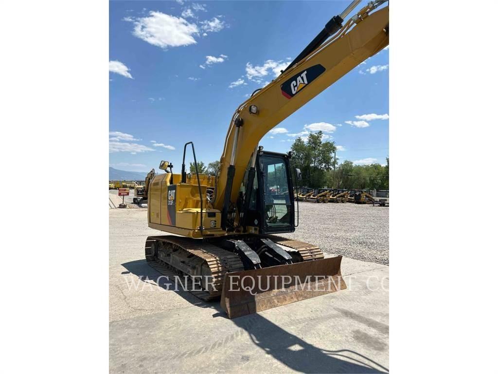 CAT 313FL TC Pásové rýpadlá