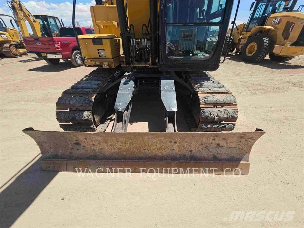 CAT 313FL THB Pásové rýpadlá