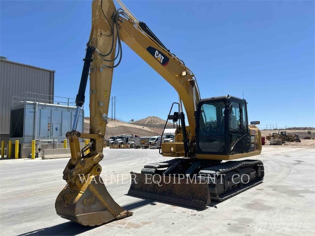CAT 313FLGC Pásové rýpadlá