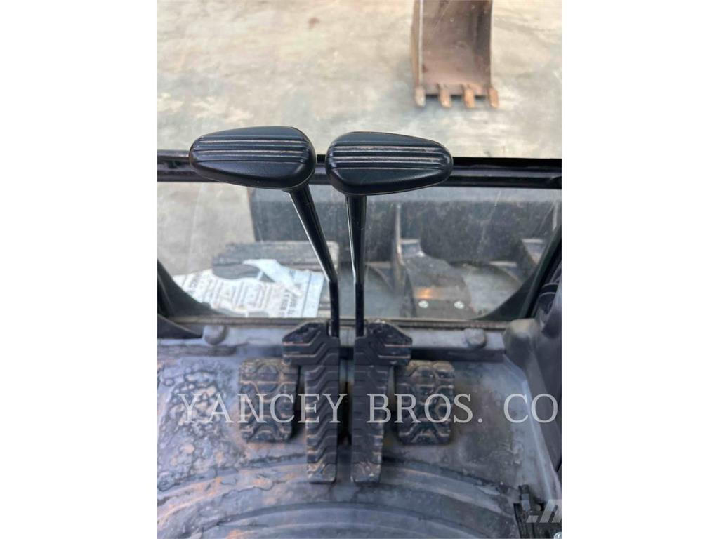 CAT 313FLGC Pásové rýpadlá