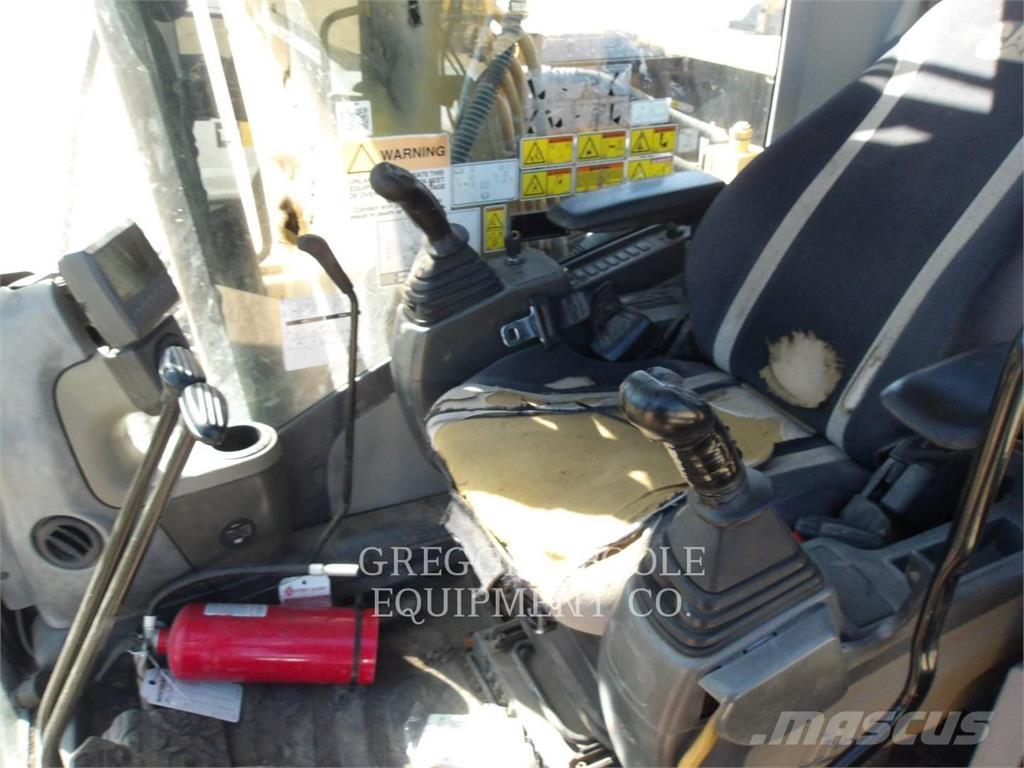 CAT 313FLGC Pásové rýpadlá