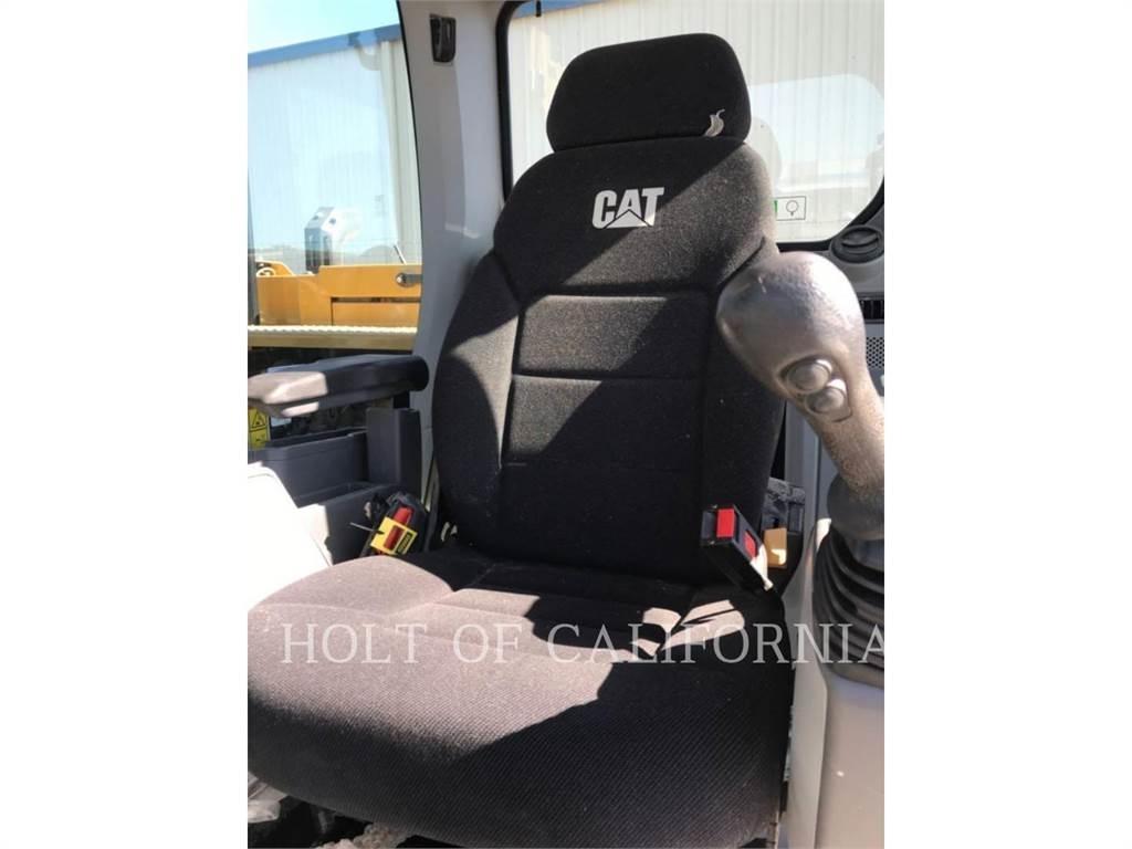 CAT 313GC Pásové rýpadlá