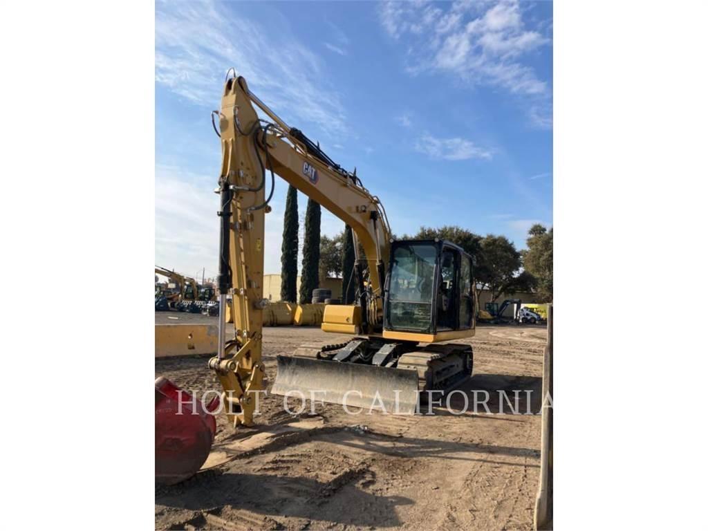 CAT 313GC Pásové rýpadlá