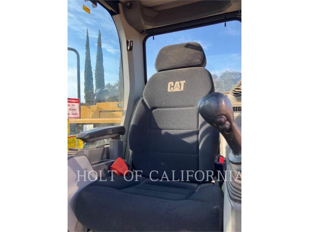 CAT 313GC Pásové rýpadlá