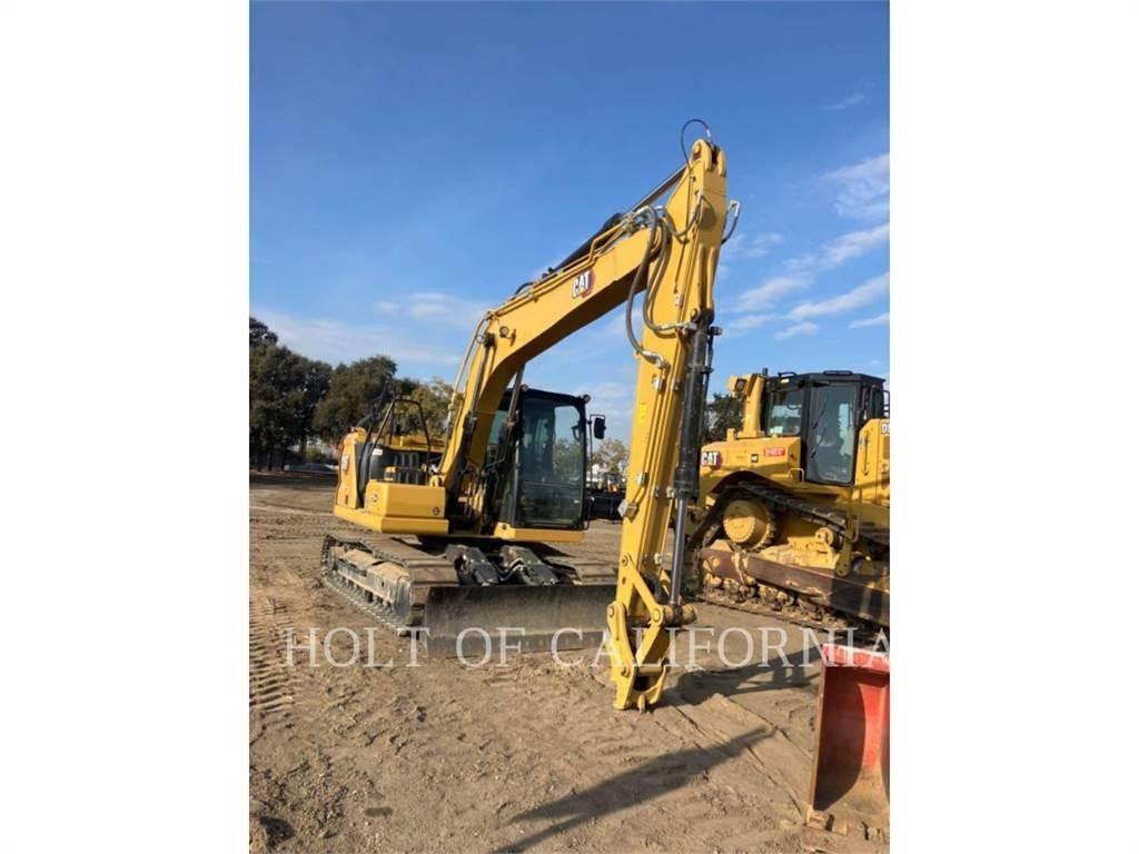CAT 313GC Pásové rýpadlá