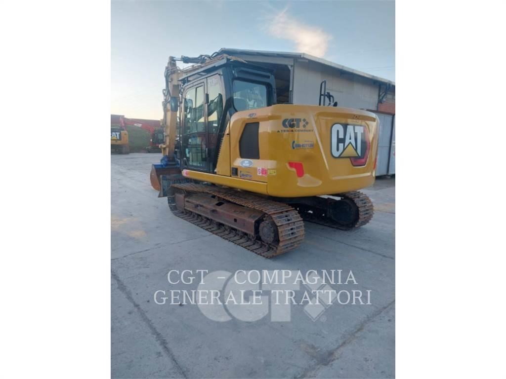 CAT 313GC Pásové rýpadlá