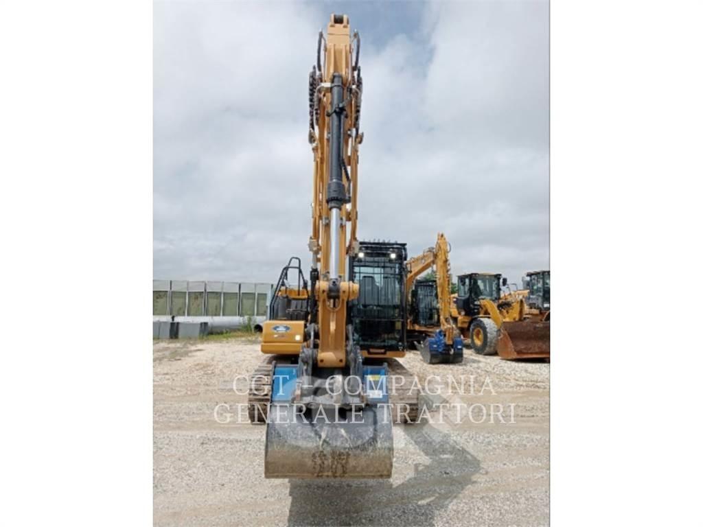 CAT 313GC Pásové rýpadlá