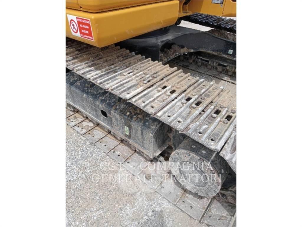 CAT 313GC Pásové rýpadlá