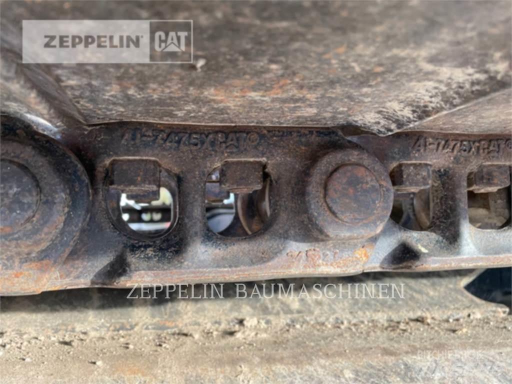CAT 313GC Pásové rýpadlá