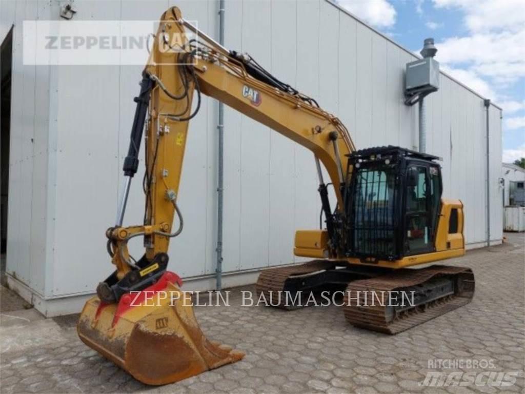 CAT 313GC Pásové rýpadlá