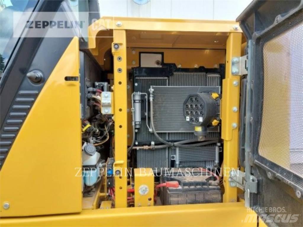 CAT 313GC Pásové rýpadlá