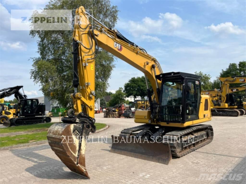 CAT 313GC Pásové rýpadlá