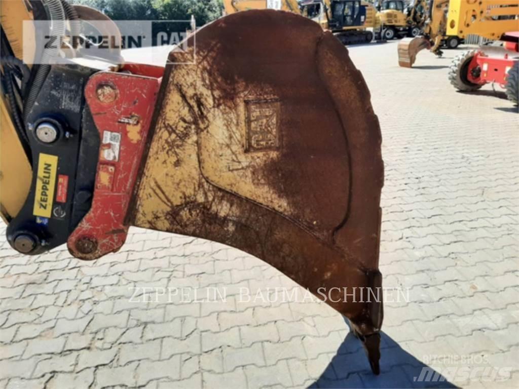 CAT 313GC Pásové rýpadlá