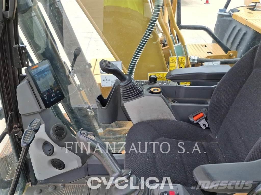 CAT 313GC Pásové rýpadlá