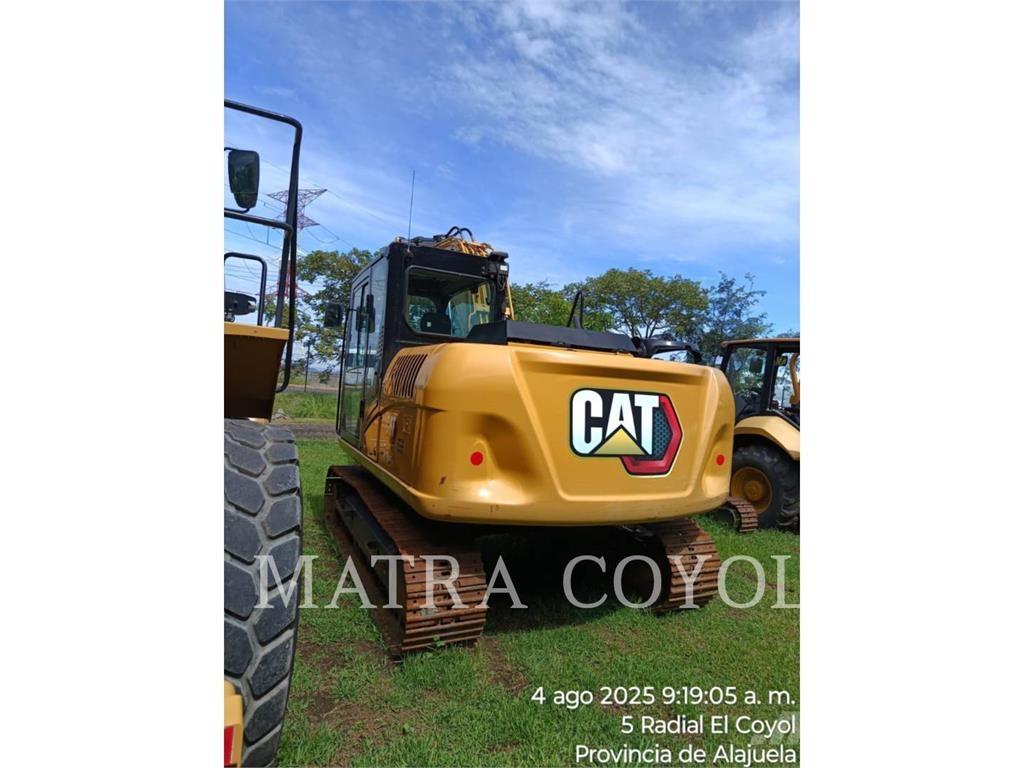 CAT 313GC Pásové rýpadlá