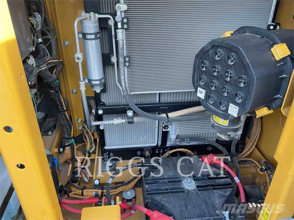 CAT 313GC 9 Pásové rýpadlá