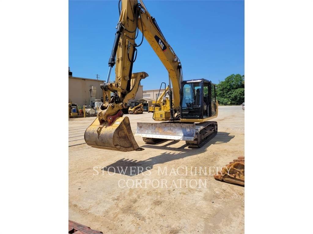 CAT 313PADSHT Pásové rýpadlá