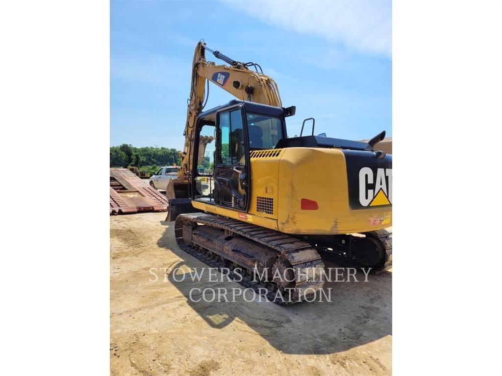 CAT 313PADSHT Pásové rýpadlá