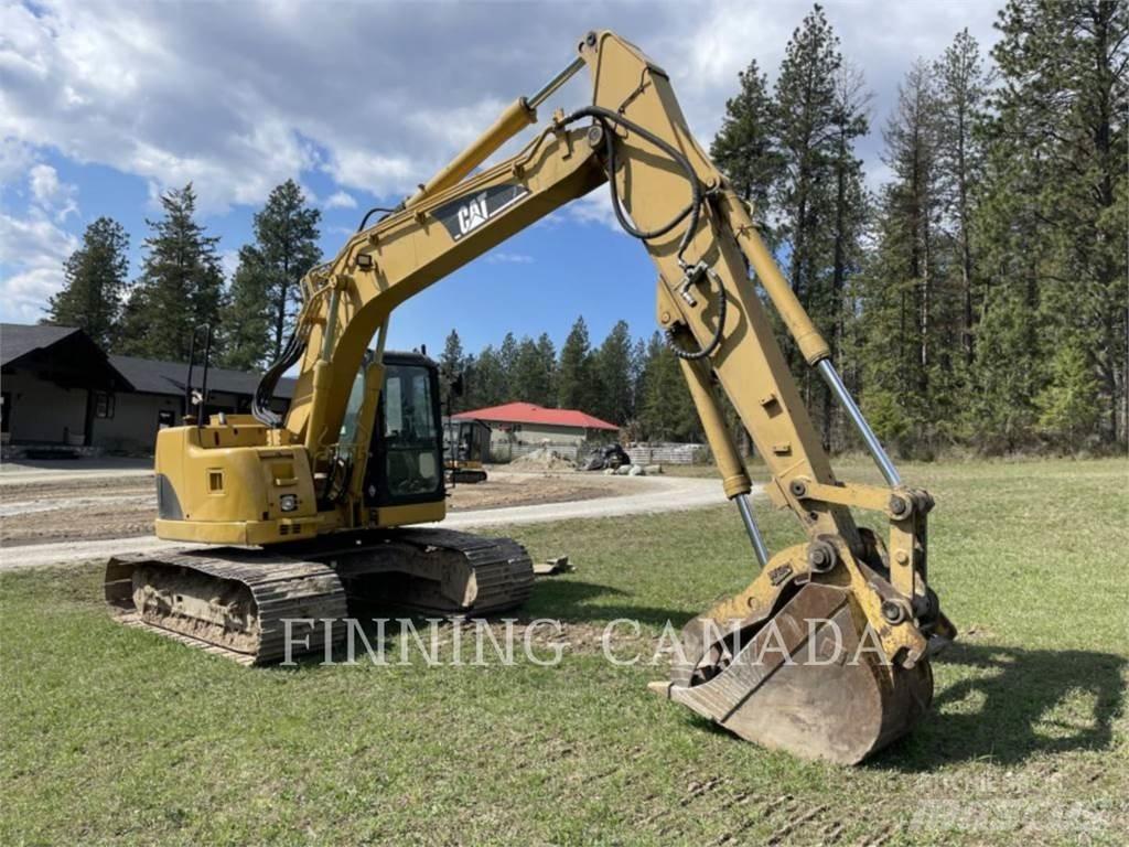 CAT 314C Pásové rýpadlá