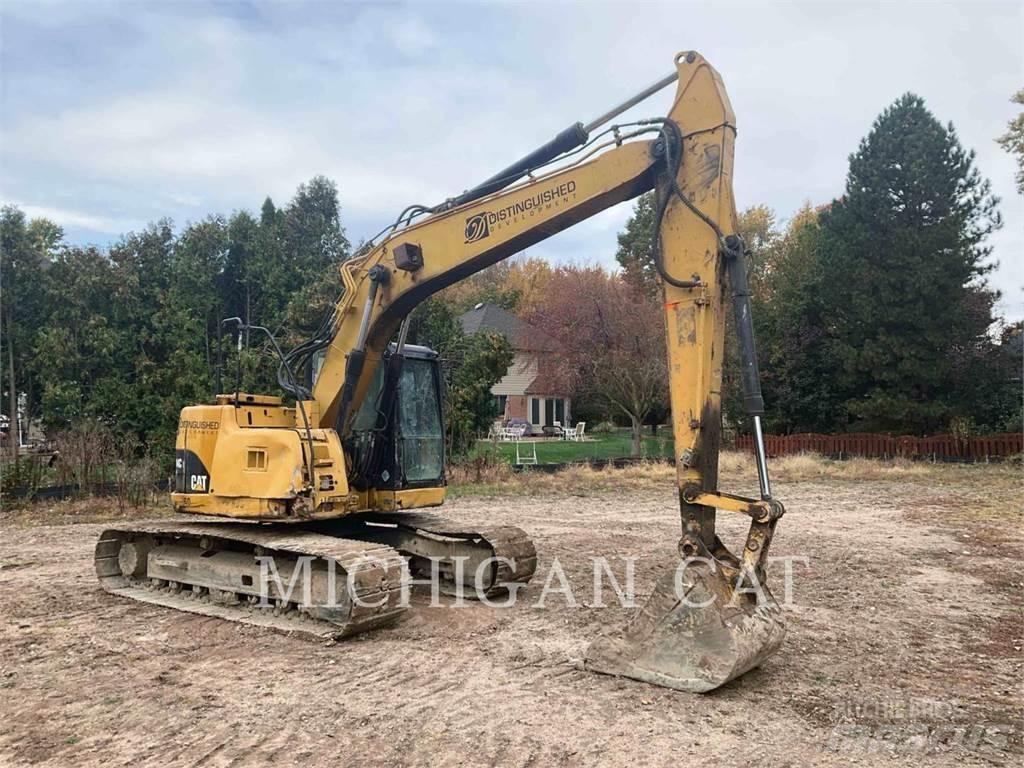 CAT 314CLCR Pásové rýpadlá
