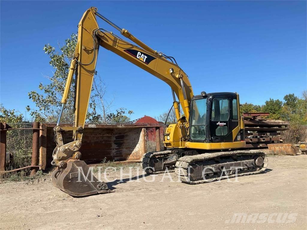 CAT 314CLCR Q Pásové rýpadlá