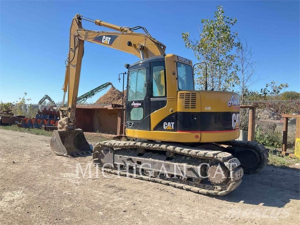 CAT 314CLCR Q Pásové rýpadlá