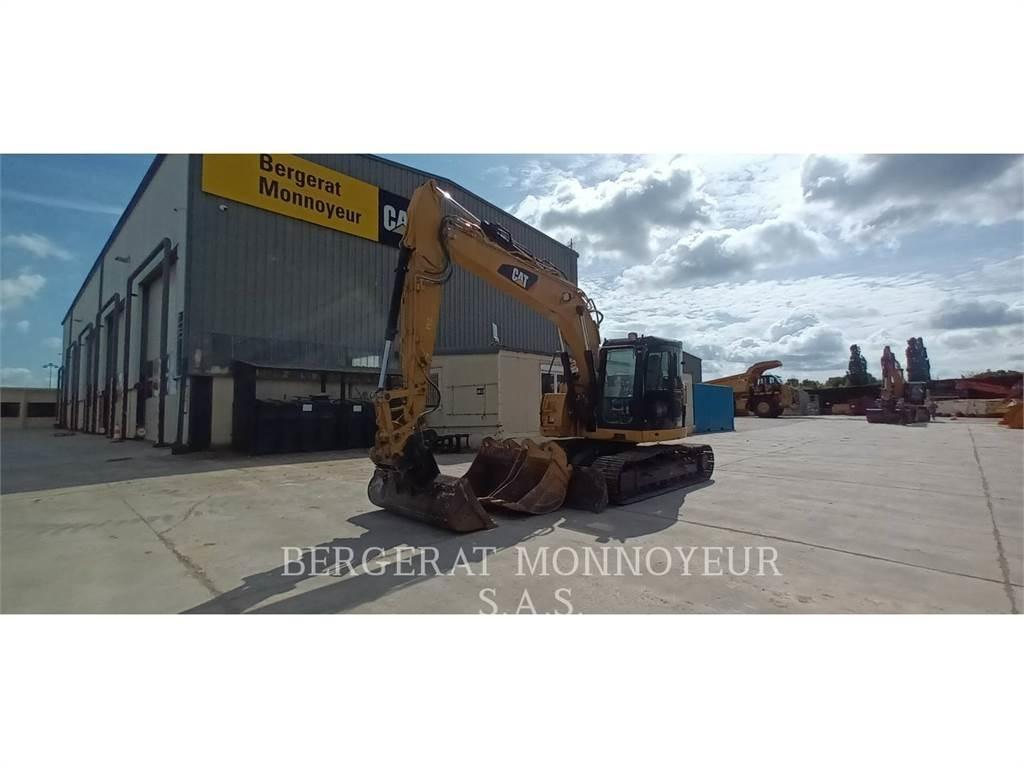 CAT 314D Pásové rýpadlá