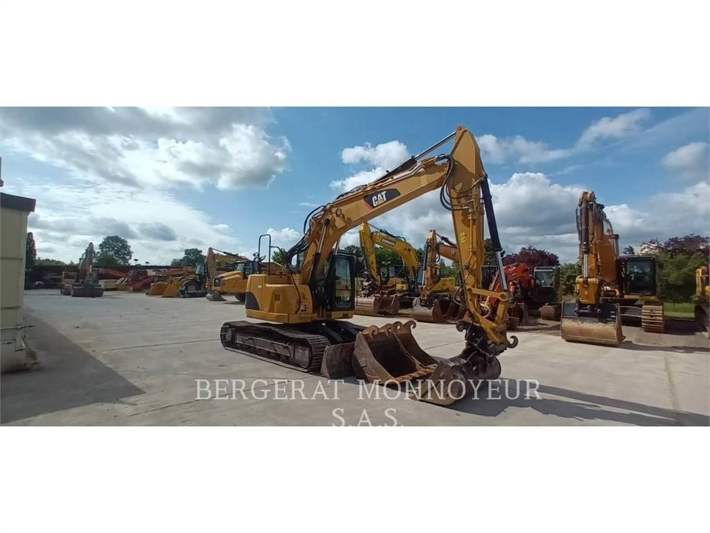 CAT 314D Pásové rýpadlá
