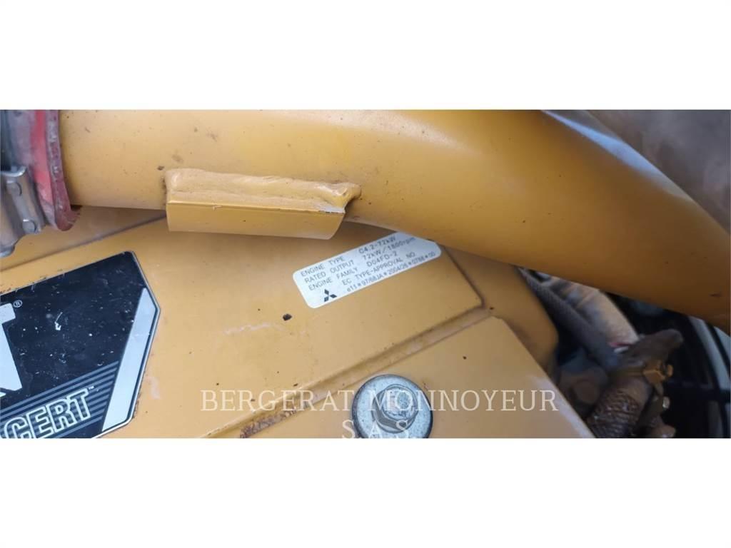 CAT 314D Pásové rýpadlá