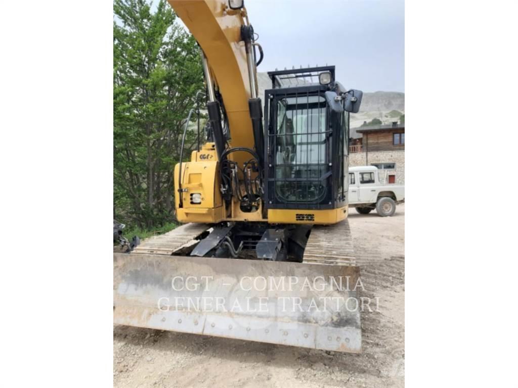 CAT 314D LCR Pásové rýpadlá