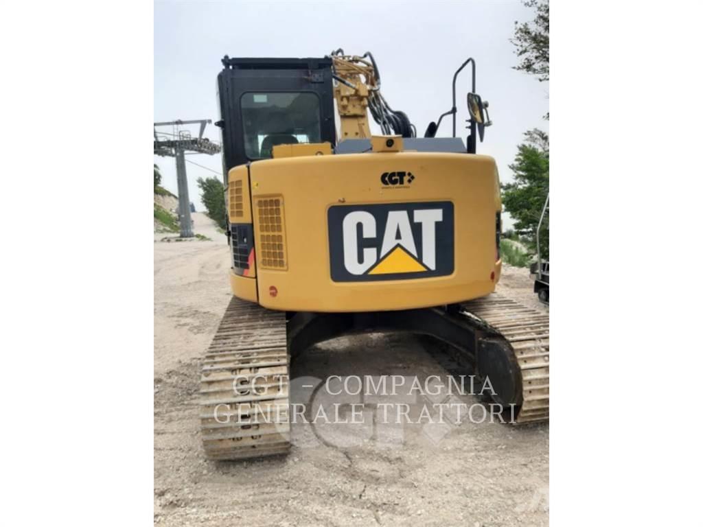 CAT 314D LCR Pásové rýpadlá